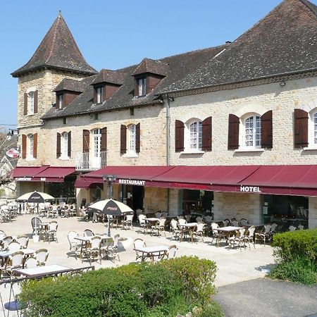 Hotel Restaurant L'Escale Sainte-Nathalène Extérieur photo